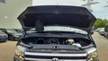 View of engine compartment