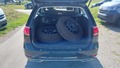 View of boot / luggage space