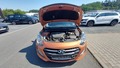 View of engine compartment