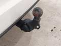 View of trailer tow-bar hitch