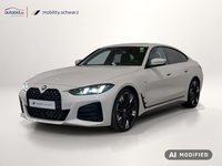 BMW 4 Gran Coupe 420 d xDrive M sport Connected Professional UVP: 86.349,97 €