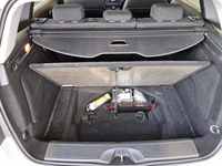 View of boot / luggage space