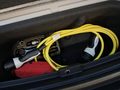 View of fittings for electric vehicle