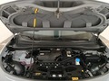 View of engine compartment
