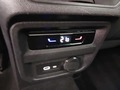 View of rear climate control switch