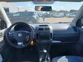 View of dashboard