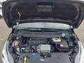 View of engine compartment