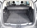 View of boot / luggage space