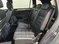 View of rear seat