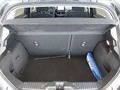 View of boot / luggage space