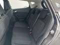 View of rear seat