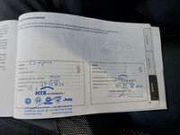 Doklad o servisu
