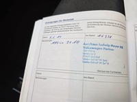 Další akce v servisní knížce