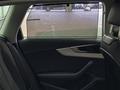 View of rear entertainment and accessories