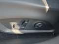 View of control buttons for electric seat adjustment
