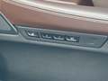 View of control buttons for electric seat adjustment