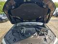 View of engine compartment