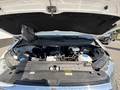 View of engine compartment