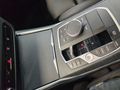 View of centre console