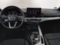 View of dashboard