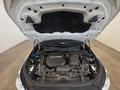 View of engine compartment
