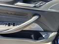 View of control buttons for electric seat adjustment