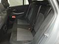 View of rear seat