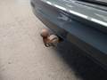 View of trailer tow-bar hitch