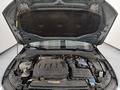 View of engine compartment