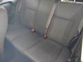 View of rear seat