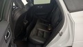 View of rear seat