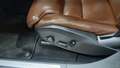 View of control buttons for electric seat adjustment