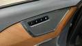 View of control buttons for electric seat adjustment
