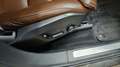 View of control buttons for electric seat adjustment