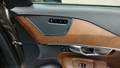 View of control buttons for electric seat adjustment