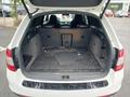View of boot / luggage space
