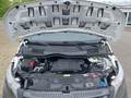 Vue du compartiment moteur