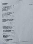Action supplémentaire dans le cahier de service