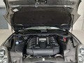 View of engine compartment