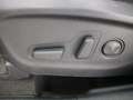 View of control buttons for electric seat adjustment