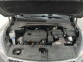 View of engine compartment