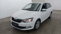 Skoda Fabia Combi 1,0 TSI DSG "Clever"