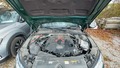 View of engine compartment