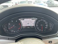 Вид на приборную панель