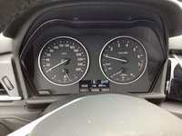 Pogled kombi instrument