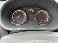 Pogled kombi instrument