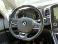 View of steering wheel