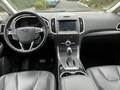 View of dashboard