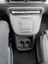 View of centre console