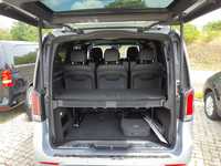 View of boot / luggage space